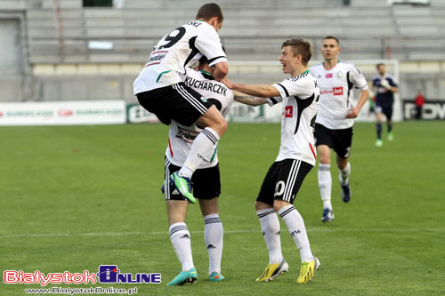 Wypowiedzi trenerów po meczu Jagiellonia Białystok - Legia Warszawa