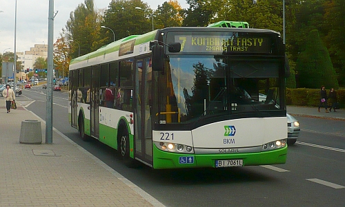 Komunikacja miejska. Będą 4 zupełnie nowe linie i ulgi na krótkich trasach