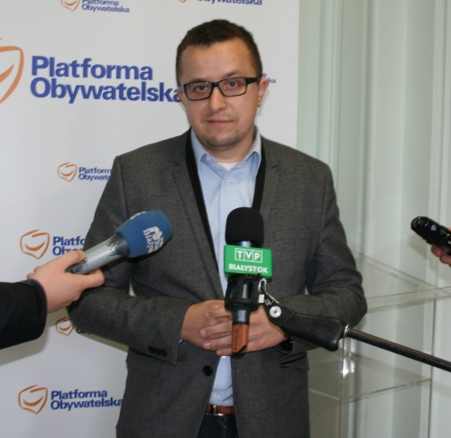 S "MD": Chcemy debaty pomiędzy Tyszkiewiczem i Pileckim