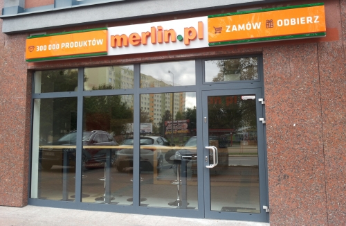Merlin.pl wkracza do Białegostoku. Przesyłki odbierzesz w centrum miasta