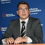 Wybory w białostockiej PO. Spotkanie z Pileckim i narzekanie na "tamtą ekipę"
