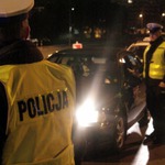 Zatrzymano 15 pijanych kierowców. Nocna akcja podlaskiej policji