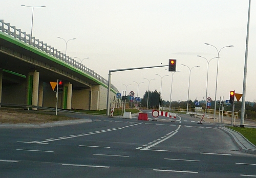 Ul. Sulika nadal nie jest gotowa. Wykonawca będzie płacił kary