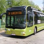 Nazwa dla pierwszego białostockiego autobusu hybrydowego nadal poszukiwana