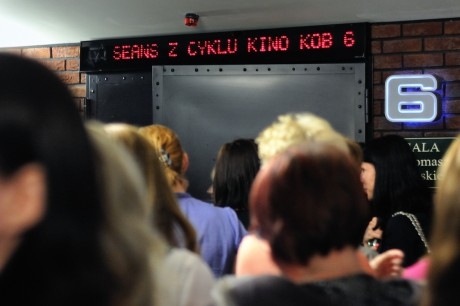 Rekordowa widownia filmowego cyklu Kino Kobiet