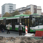 Autobusy miejskie nie będą jeździć przez al. Piłsudskiego