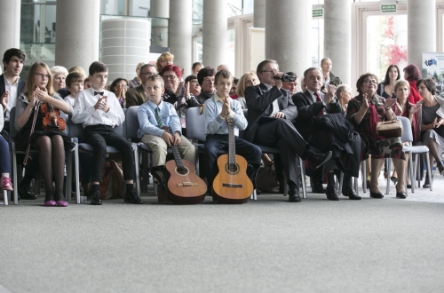 Opera otwarta na młode talenty. Specjalny koncert