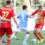 Jagiellonia Białystok wygrała sparing z drużyną z Litwy