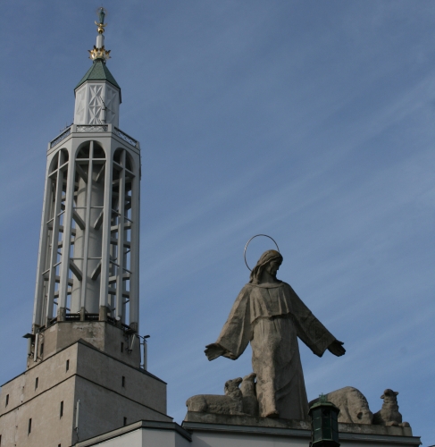 Poznaj Białystok. Wycieczka szklakiem architektury modernizmu