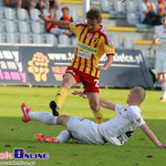 Korona Kielce - Jagiellonia Białystok [RELACJA LIVE]