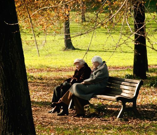 Chłód i trochę słońca. Pogoda na weekend