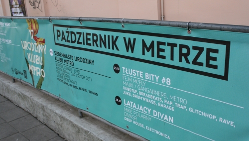 Białostockie Metro "jeździ" już od 17 lat [WIDEO]