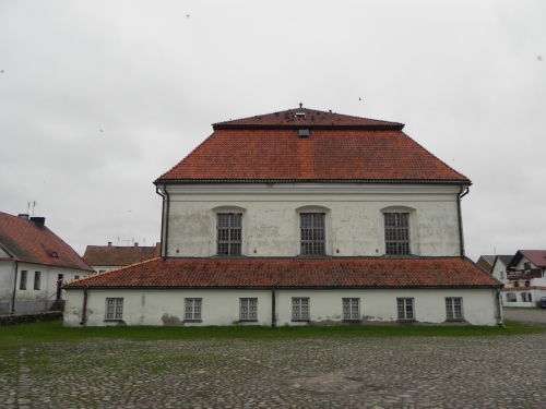 Synagoga w Tykocinie jednym z nowych cudów Polski