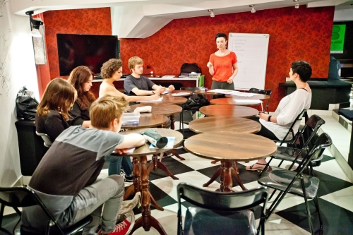 Bezpłatne warsztaty w Teatrze Dramatycznym. Trwają zapisy