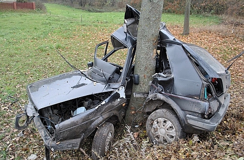 Tragiczny weekend na podlaskich drogach. Zginęło 6 osób