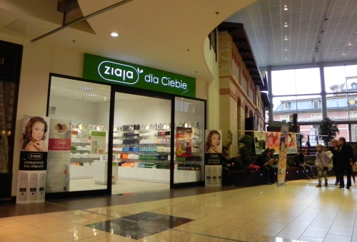 Nowy sklep został otwarty w Alfa Centrum