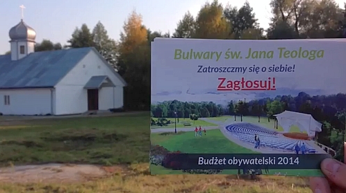 Ostatnie dni głosowania na inwestycje z budżetu obywatelskiego [WIDEO]