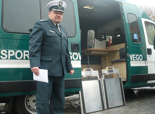 Dzięki temu urządzeniu białostockie ulice będą mniej zniszczone