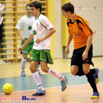 Futsal. Białostoczanie pozostali na dnie tabeli