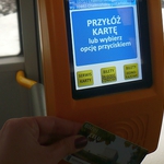 "Klikanie" w autobusach. Jest inicjatywa, by znieść ten obowiązek