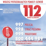 Już szykują się na mrozy. Podlaskie rozpoczyna akcję "Zima"