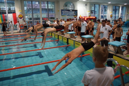 Udany start białostockich pływaków na zawodach w Suwałkach i Bielsku Podlaskim