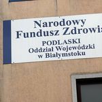 NFZ ma dodatkowe pieniądze dla podlaskich szpitali