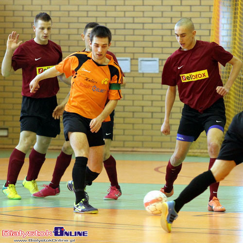 Znany jest już termin startu rozgrywek II ligi futsalu