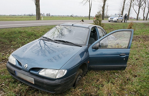 Śmiertelne potrącenie 64-latki. Kierująca renault straciła prawo jazdy