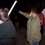Faszystowskie gesty na cmentarzu wojskowym. Są pierwsze zatrzymania 