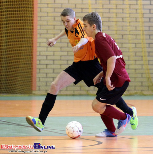 Reprezentacja Podlasia poznała rywali, z którymi powalczy o MMP U-20 w futsalu