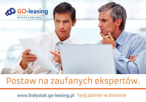 Leasing – dlaczego warto?