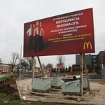 Powstaje nowy McDonald's. Pracownicy poszukiwani