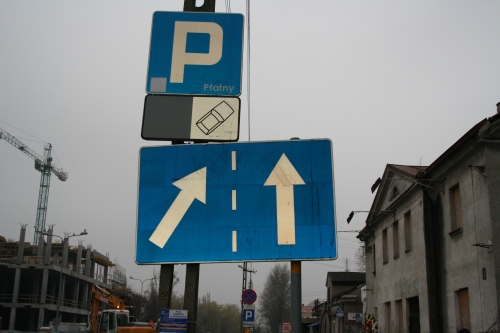 Więcej ulic objętych strefą płatnego parkowania