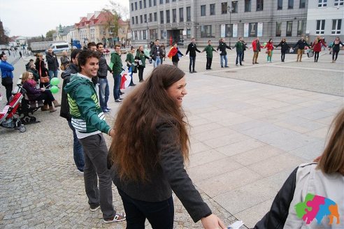 Białostoccy studenci uczą tolerancji. Docenił ich minister