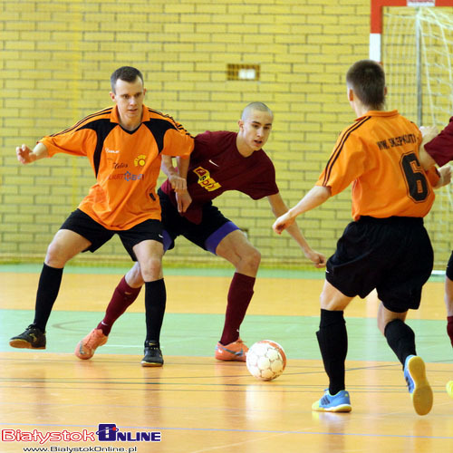 Reprezentacja Podlaskiego ZPN poznała rywali w finałach MMP U-20 w futsalu