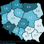 Światowy dzień AIDS. W Białymstoku można wykonać anonimowe badania