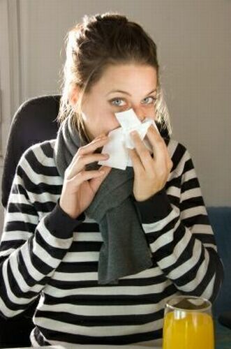 Z tygodnia na tydzień coraz więcej zachorowań na grypę