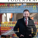 Tomasz Frankowski promuje Operę i Filharmonię Podlaską