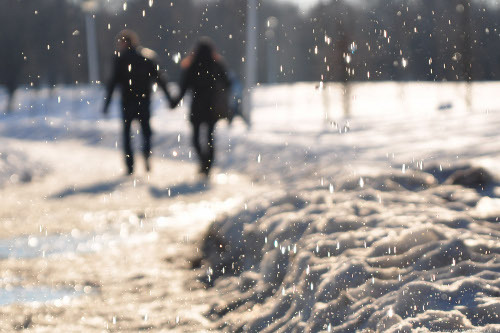 Pogoda na weekend: mroźno i śnieżnie