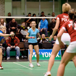 Sukcesy podlaskich badmintonistów na arenie międzynarodowej