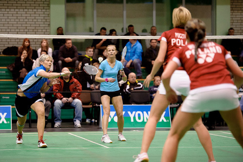 Sukcesy podlaskich badmintonistów na arenie międzynarodowej