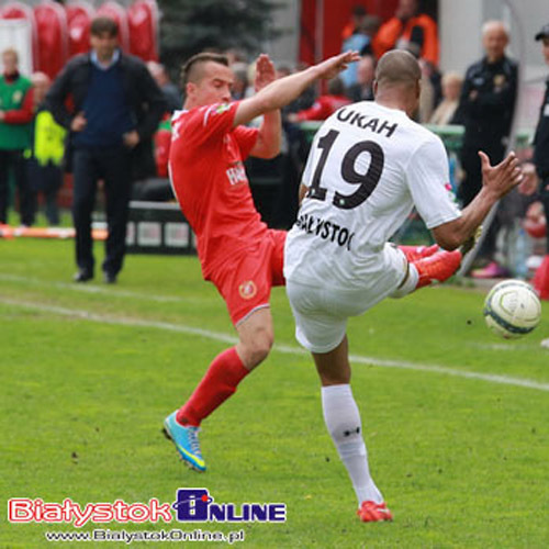 Zakończyć rok zwycięstwem. Jagiellonia - Widzew