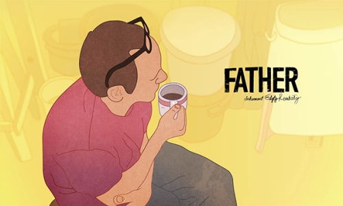 "Father", czyli opowieść o współczesnym idolu
