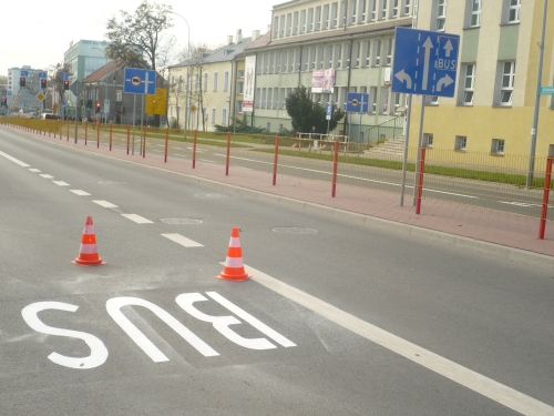 Buspasy dla taksówek. Radni apelują do prezydenta miasta