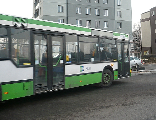 Otwarcie al. Piłsudskiego. Aż 9 linii BKM zmienia trasy