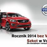 Kup auto z kratką i odlicz VAT. Niezwykła oferta dealera Volvo