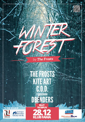 Najbardziej offowe wydarzenie muzyczne tej zimy, czyli Winter Forest