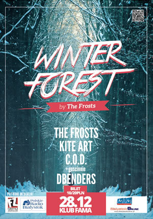 Najbardziej offowe wydarzenie muzyczne tej zimy, czyli Winter Forest