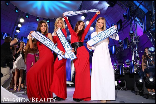 I Ty możesz zaistnieć w świecie mody. Casting do Miss Polski 2014